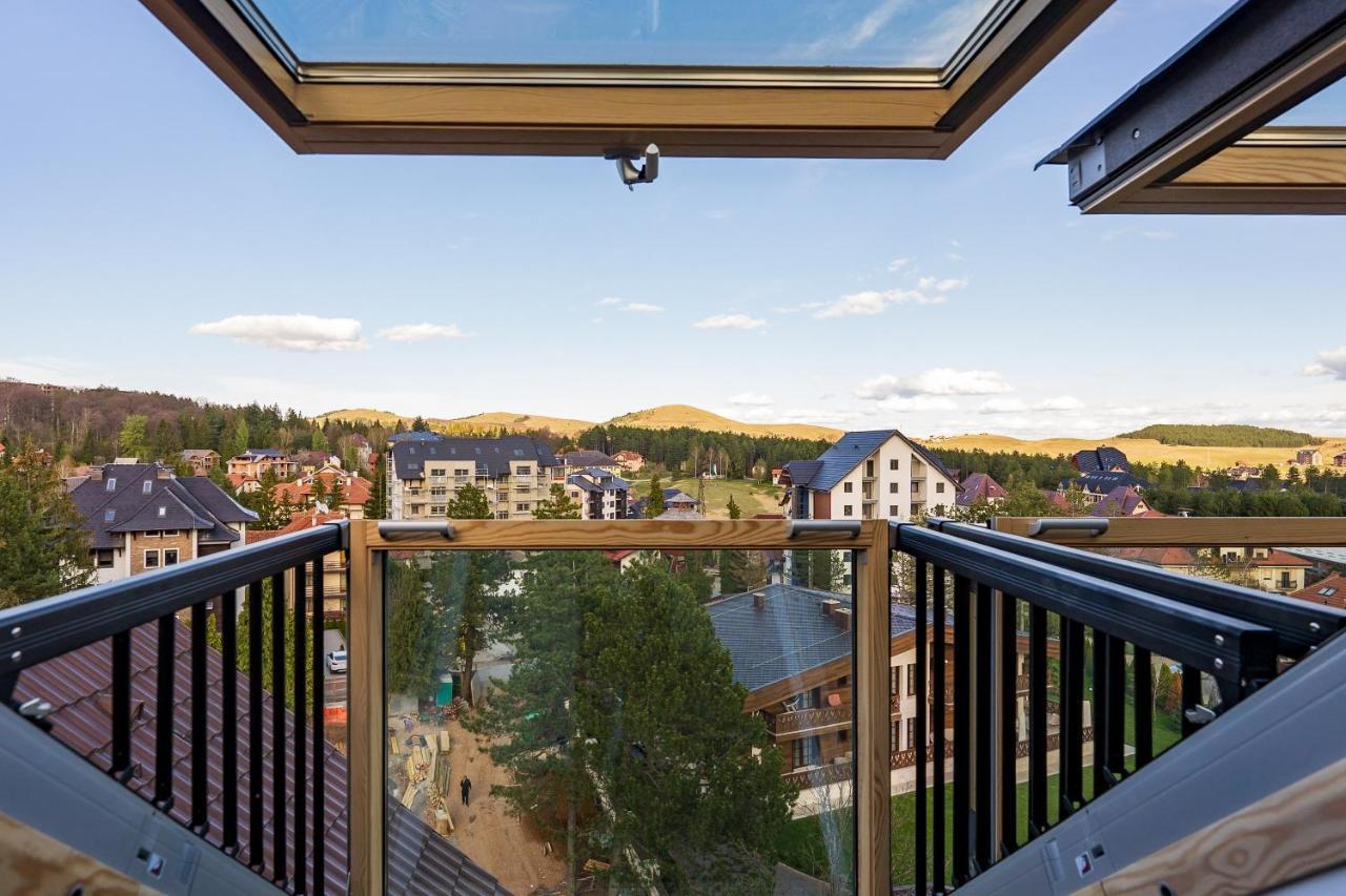 Infinity Sky Zlatibor 아파트 외부 사진