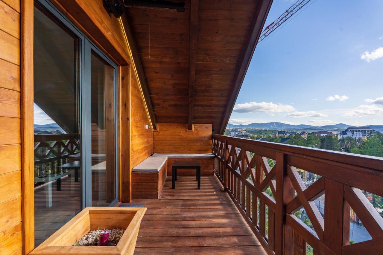 Infinity Sky Zlatibor 아파트 외부 사진