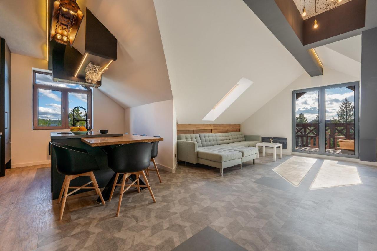Infinity Sky Zlatibor 아파트 외부 사진
