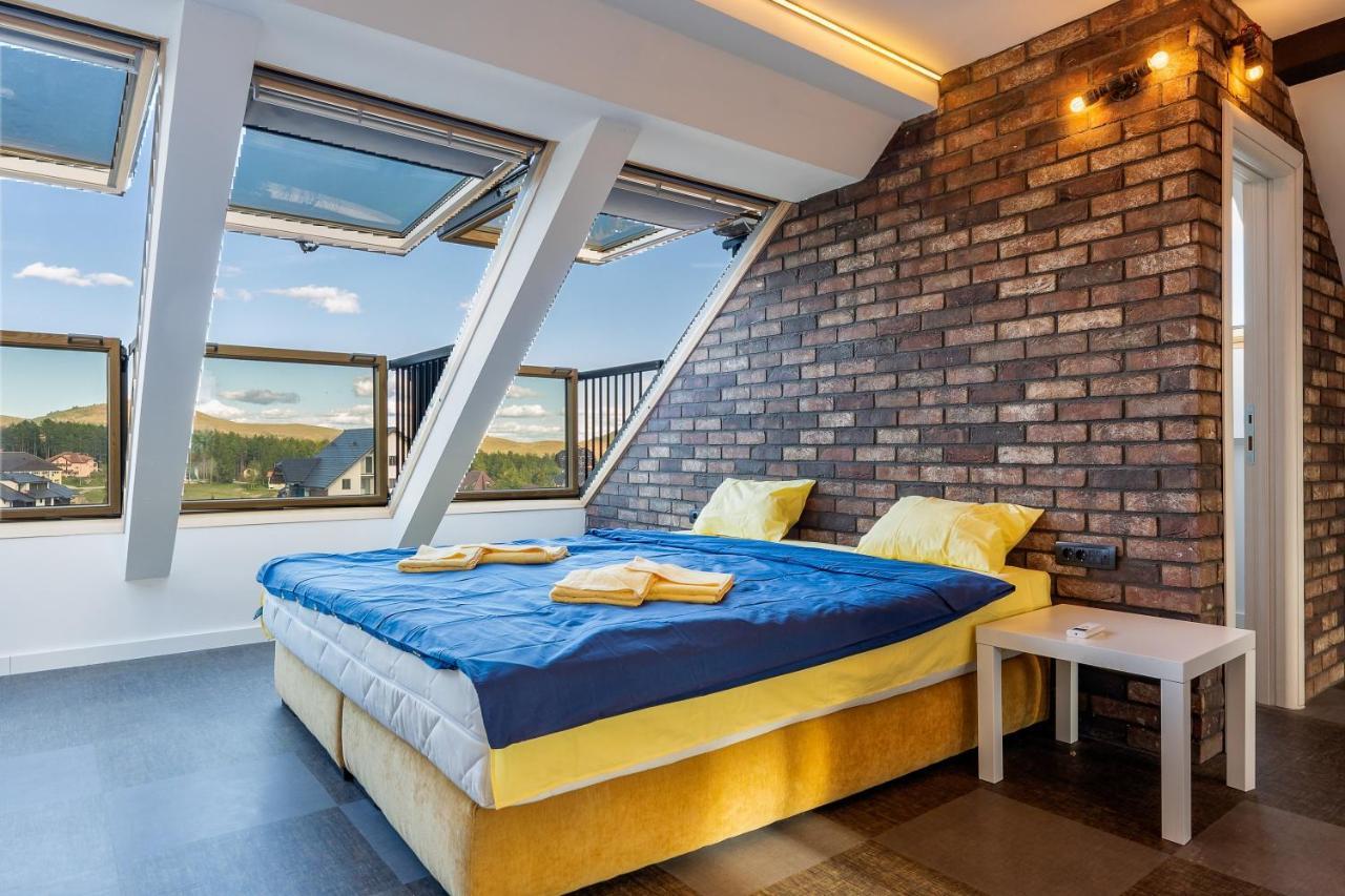 Infinity Sky Zlatibor 아파트 외부 사진