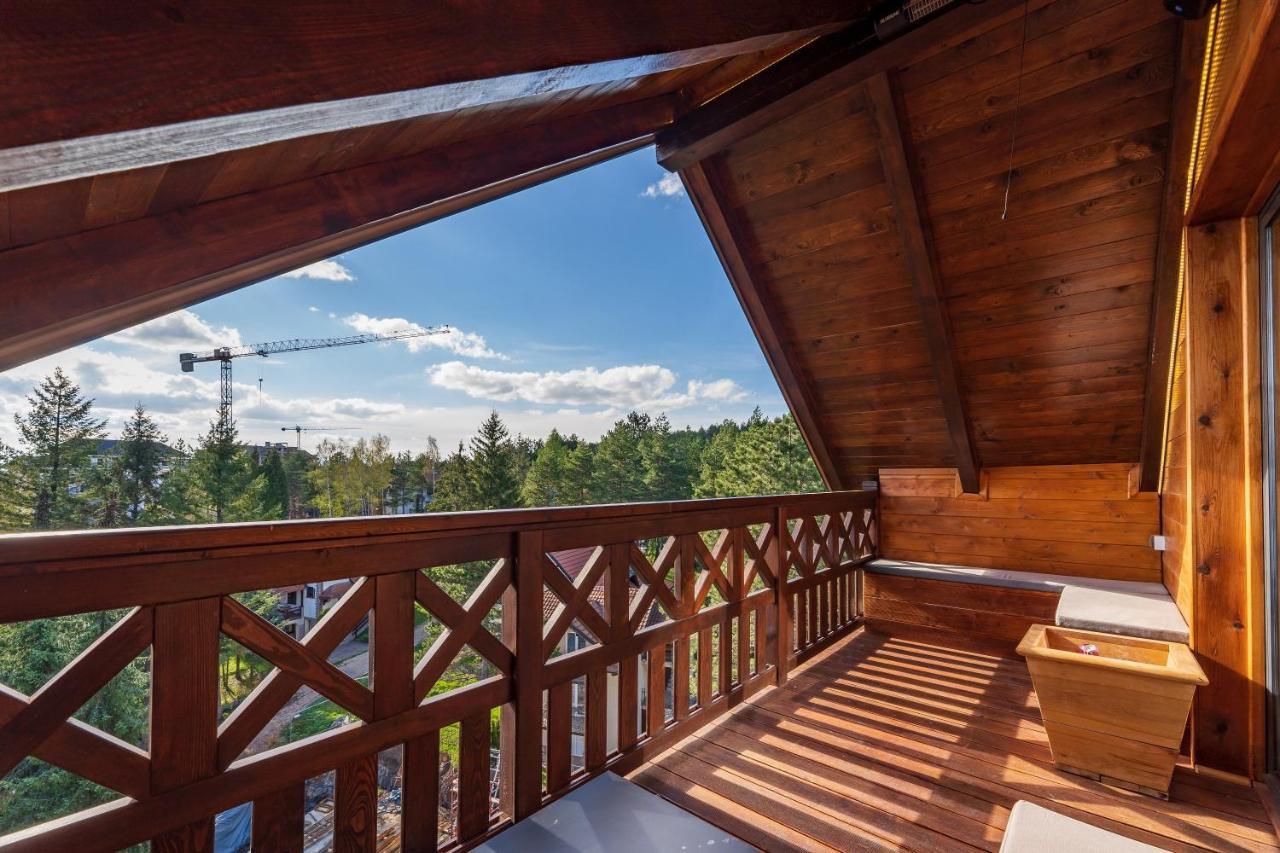 Infinity Sky Zlatibor 아파트 외부 사진
