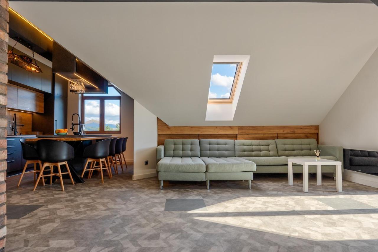 Infinity Sky Zlatibor 아파트 외부 사진