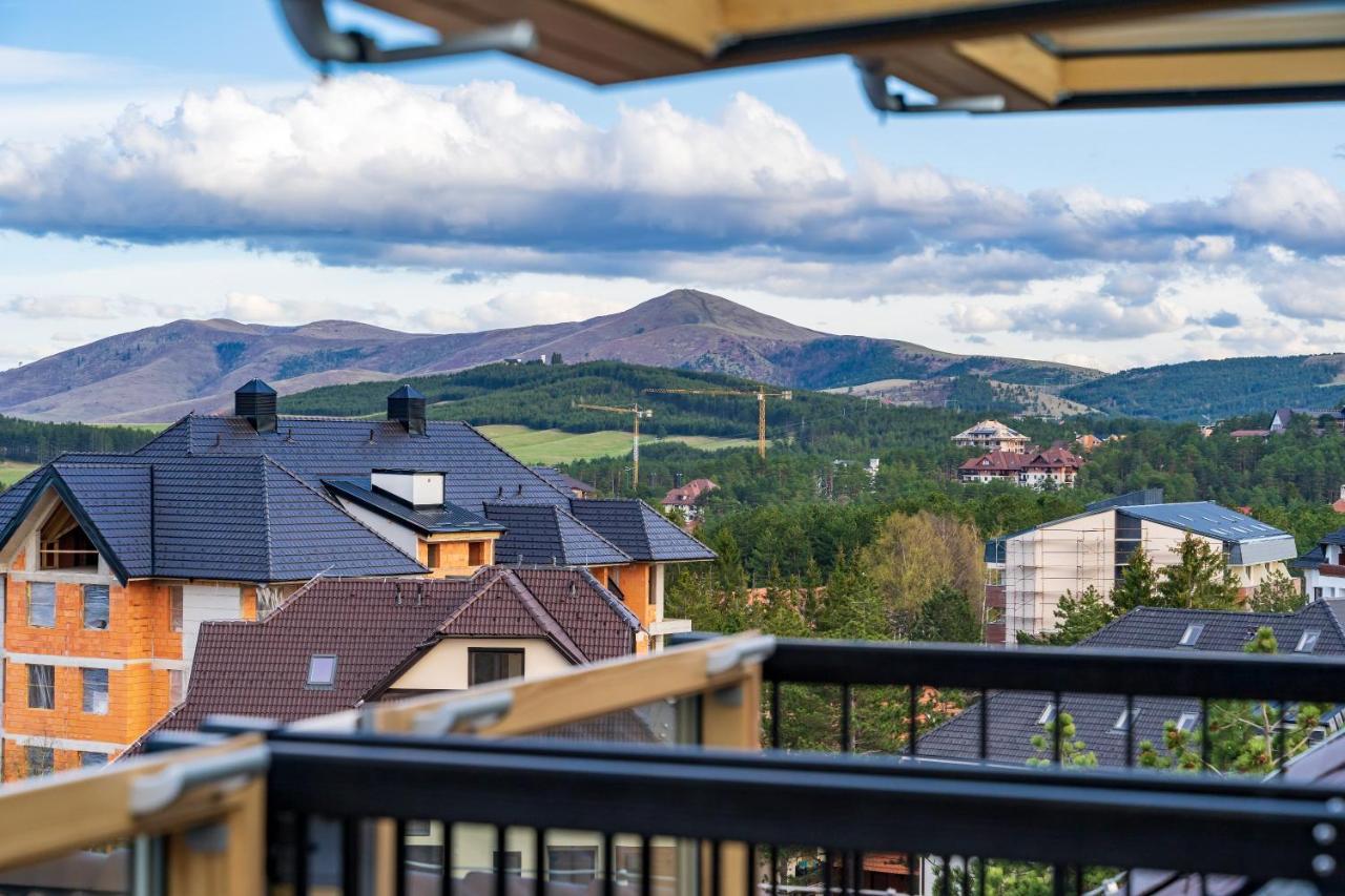 Infinity Sky Zlatibor 아파트 외부 사진